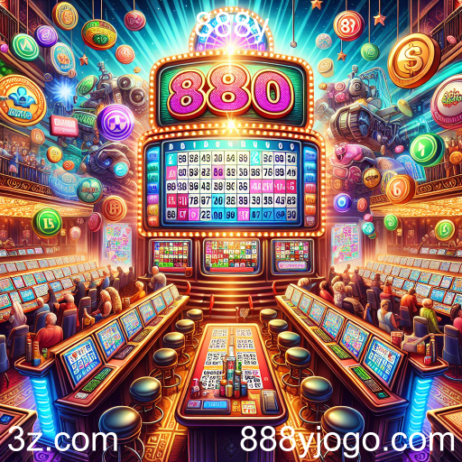 Explore a Diversão dos Jogos de Bingo no 888y