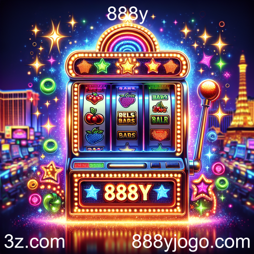 Descubra os Emoções das Vegas Slots no 888y